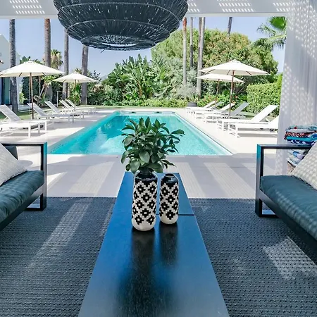 Tuscany Villa Marbella