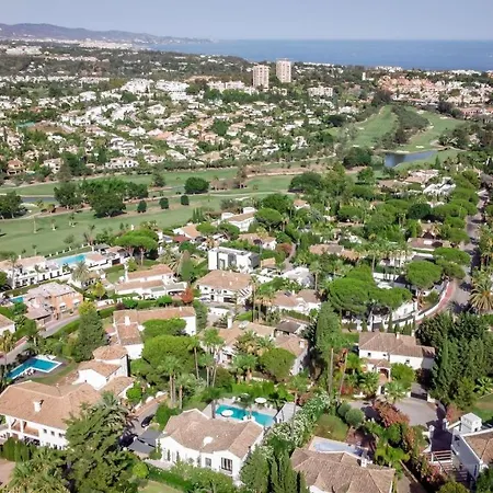 Tuscany Villa Marbella